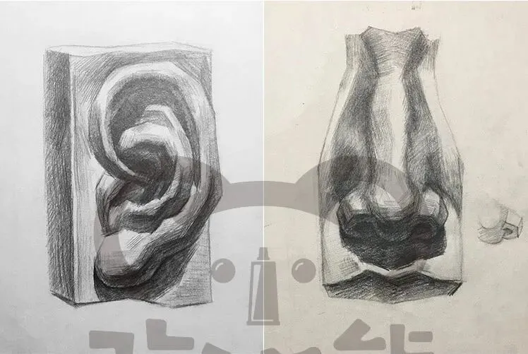 中考素描集训 第18张