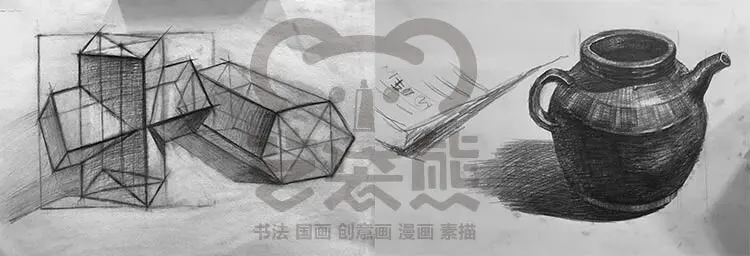 中考素描集训 第19张