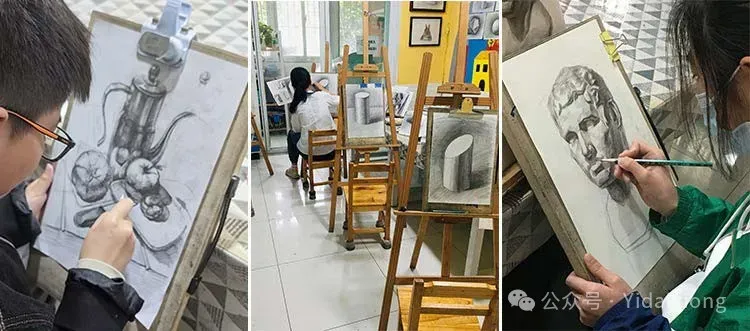 中考素描集训 第20张