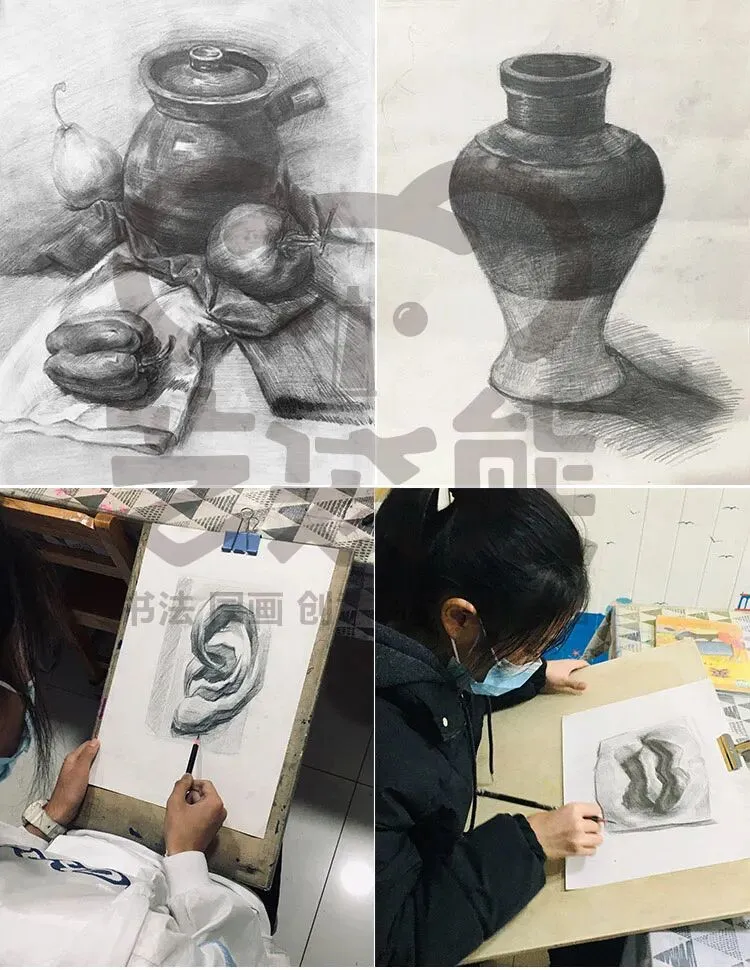 中考素描集训 第21张