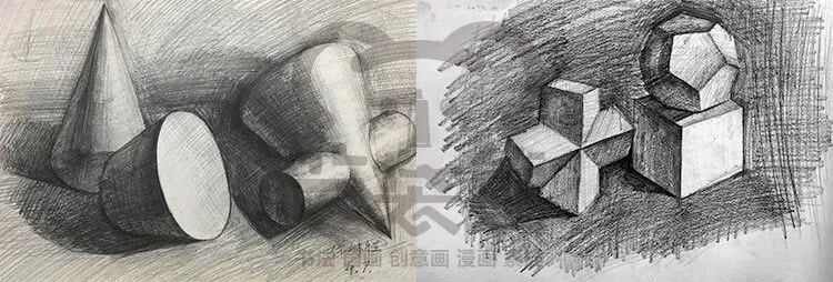 中考素描集训 第22张