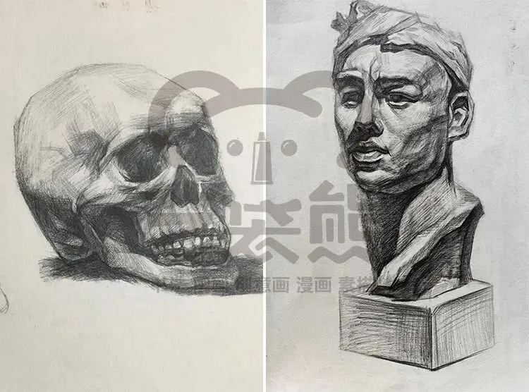中考素描集训 第24张