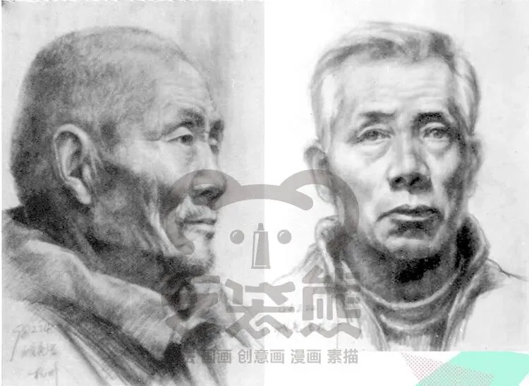 中考素描集训 第25张