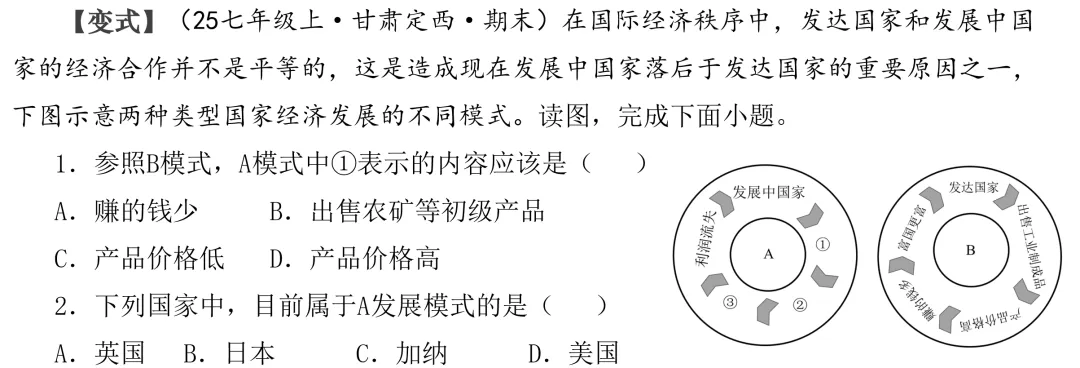 2026中考地理一轮复习:专题6:世界的居民与文化(下) 第17张