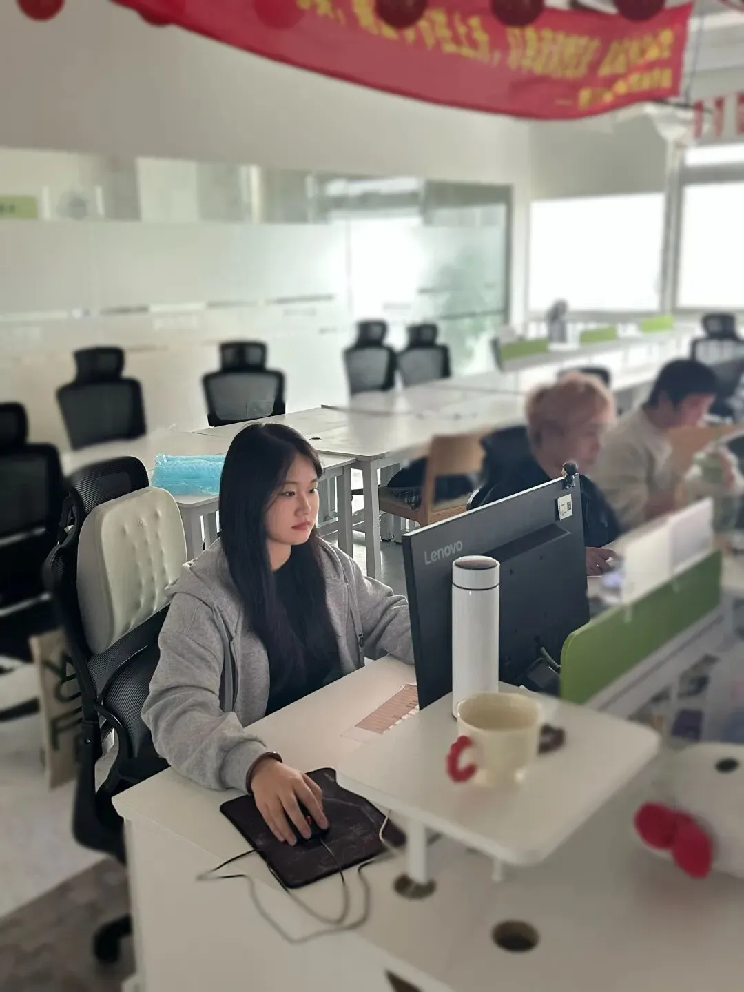 一技在手 一生无忧|中考超普高线,她带着463万的战绩月入破万!这位电商女孩真“职”得粉 第10张