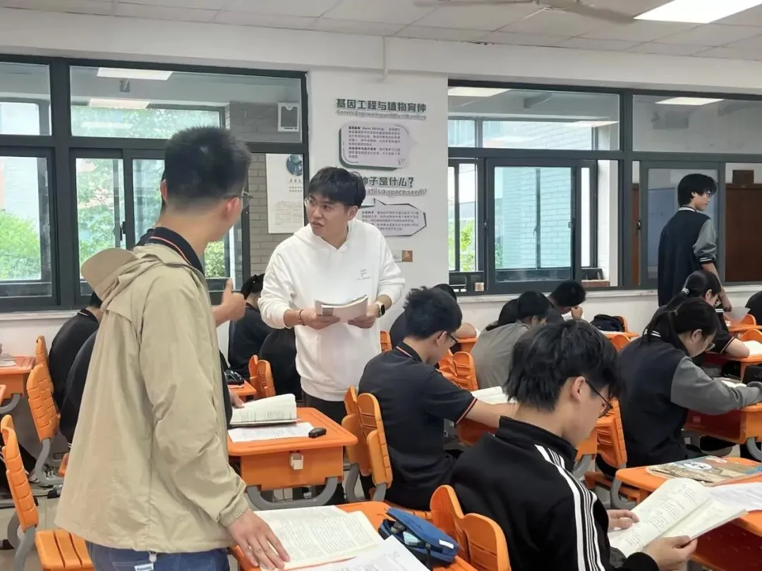 研思聚力备中考,名师领航启新程 第7张