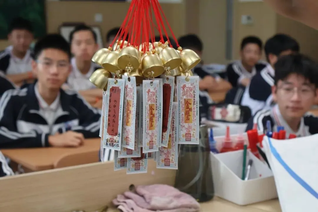 长风正劲 剑指六月——海初九年级中考誓师大会纪实 第3张