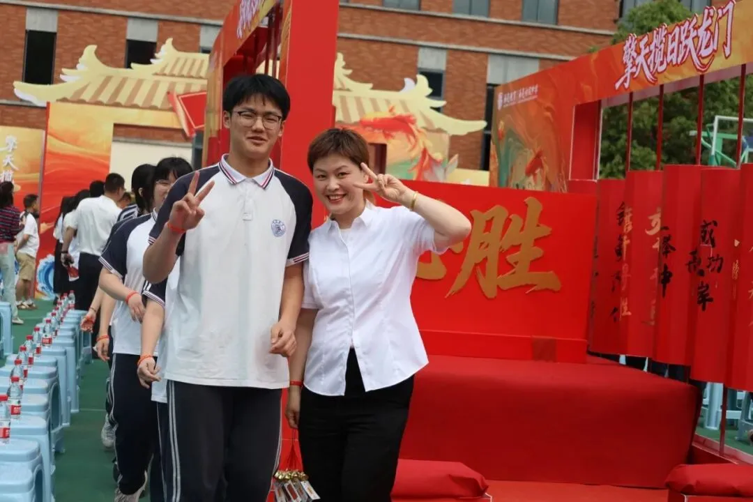 长风正劲 剑指六月——海初九年级中考誓师大会纪实 第50张