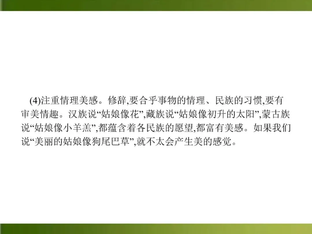 【中考课件】中考语文总复习课件第三模块作文:文采飞扬有三招 第5张