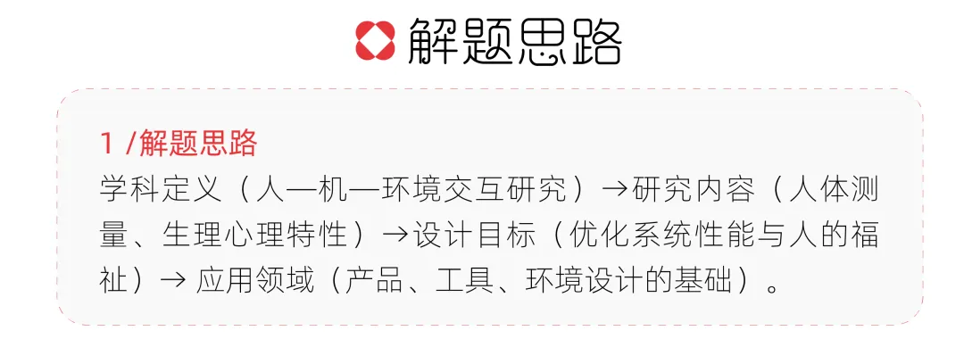 【真题解析】中国计量大学:2026初试真题解析 第33张