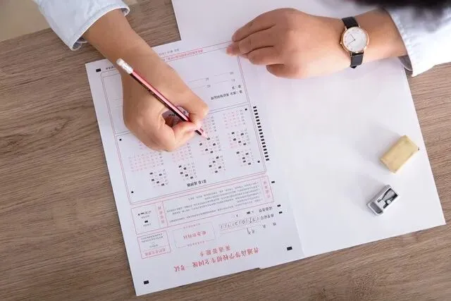 中考阅卷人视角:这些细节才是高分密码!现在看还来得及! 第1张