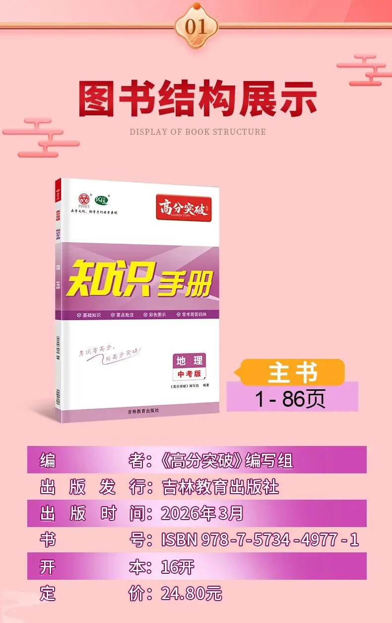 2026年中考地理填图速记:日本+俄罗斯(可下载) 第21张