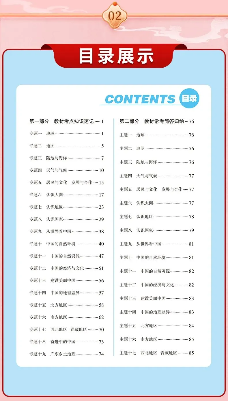 2026年中考地理填图速记:日本+俄罗斯(可下载) 第22张