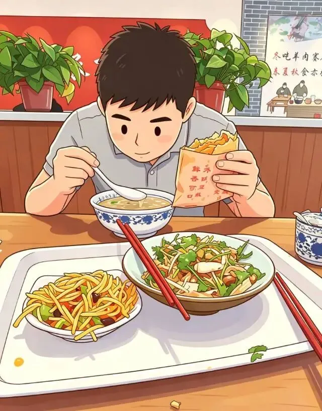 煎熬的中考家长 第6张