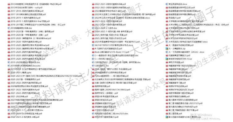 助力期末高分!江苏大学期末考试真题共享,助你稳过! 第2张