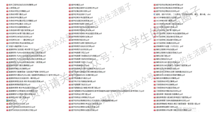 助力期末高分!江苏大学期末考试真题共享,助你稳过! 第7张