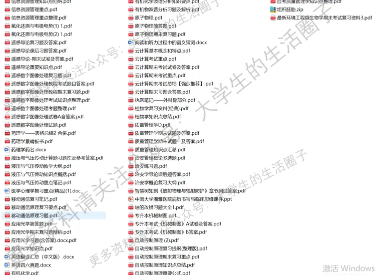 助力期末高分!江苏大学期末考试真题共享,助你稳过! 第9张