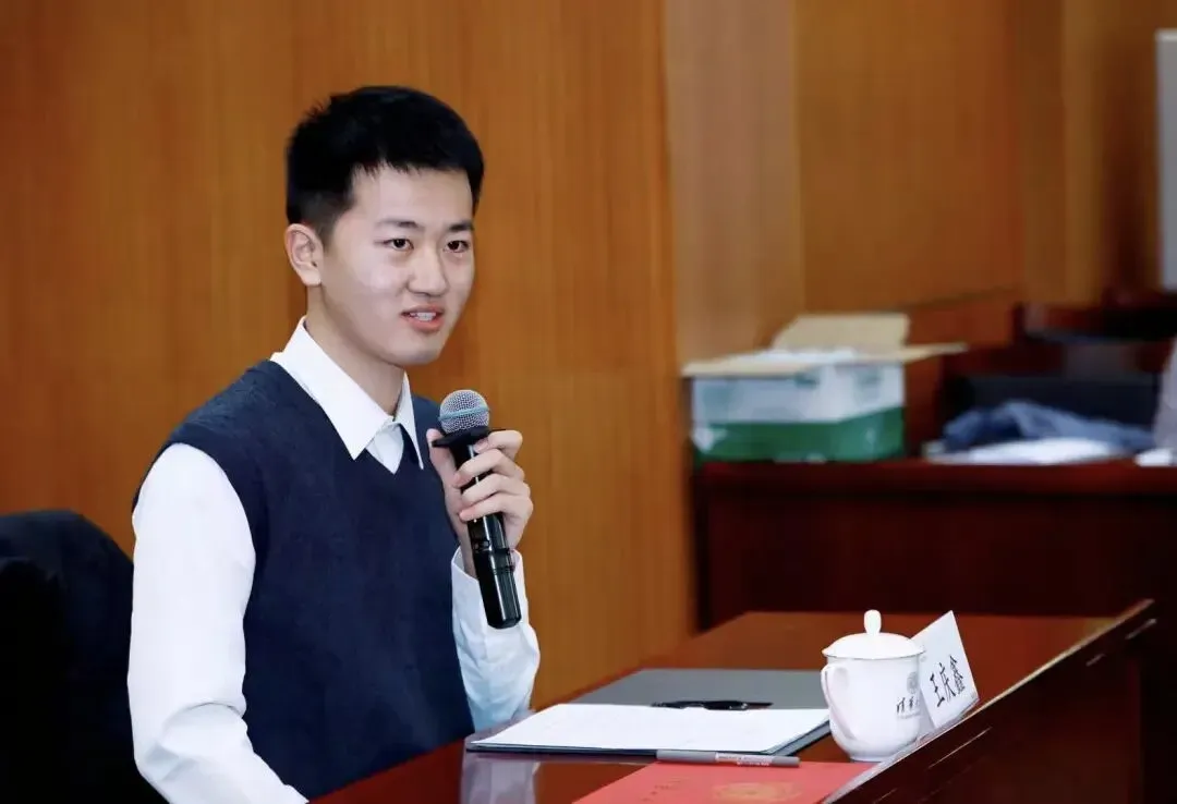 关于中考,一实中学长有话说 ︳王庆鑫: 给初三同学们的一封信 第3张