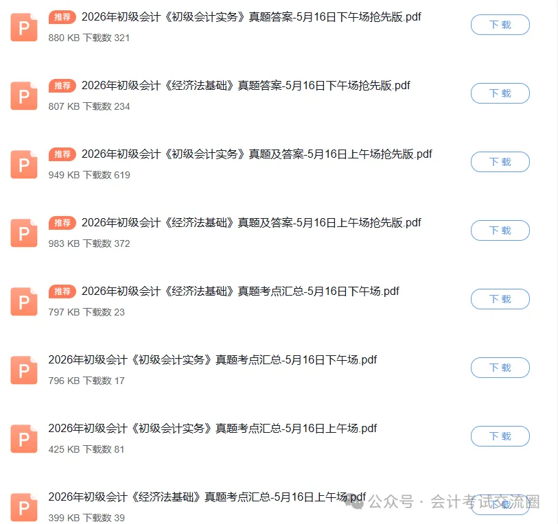 哭了!真题答案已出,26初会次日经济法太难! 第3张