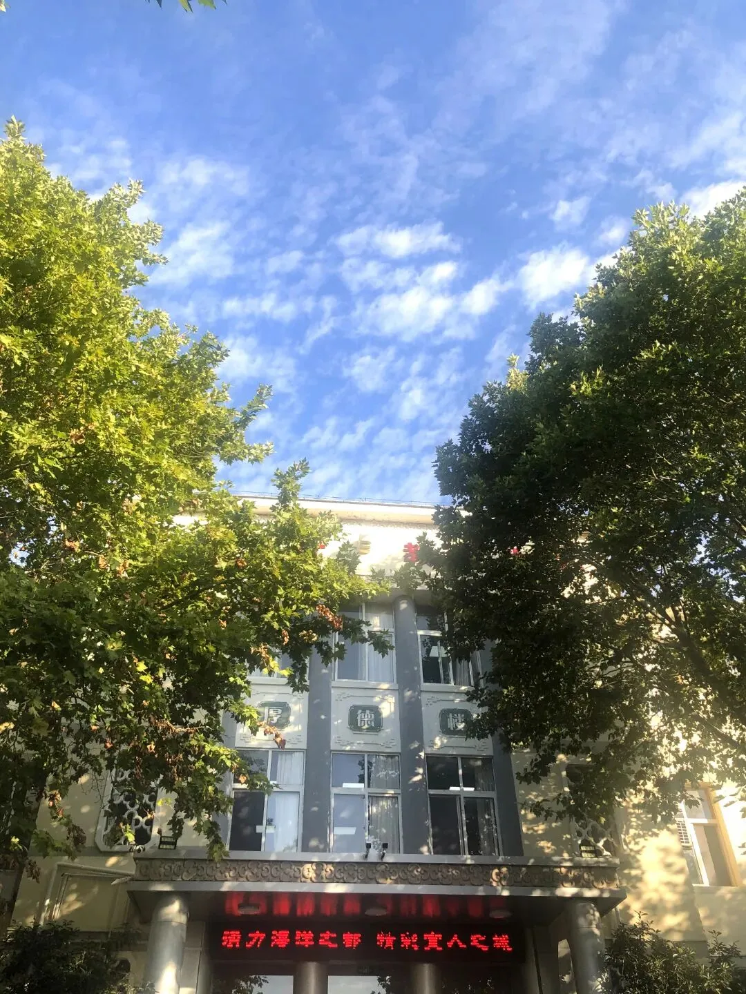 【17中•中考资讯】写在自招考试后︱今天,请给自己一个拥抱--青岛十七中致自招考生的一封信 第7张