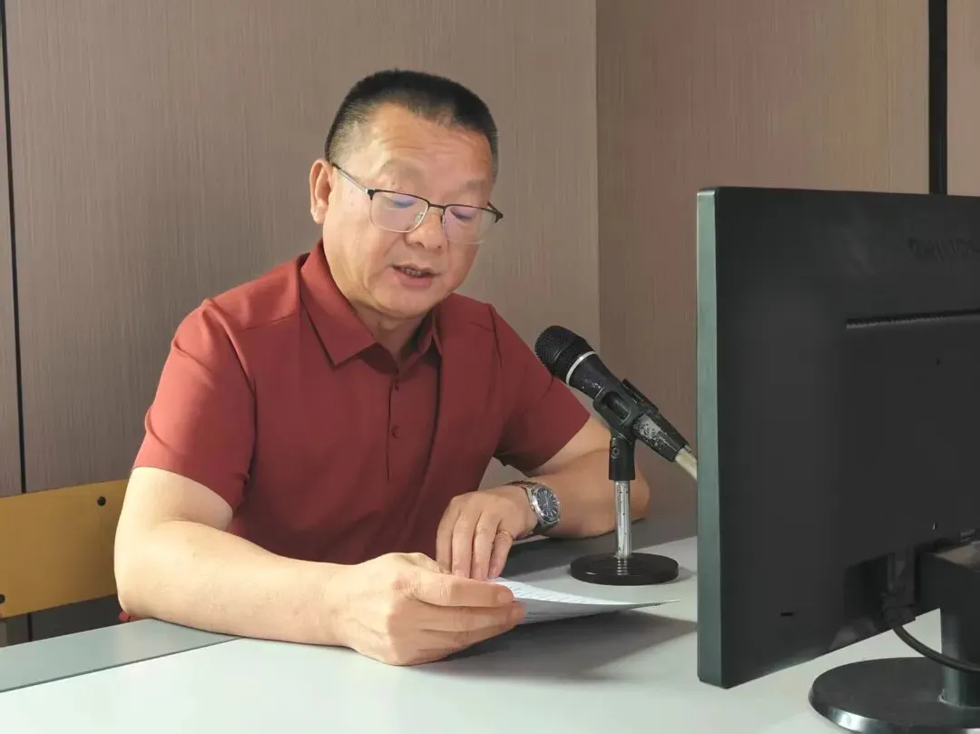 凝心聚力,赢在中考——我校九年级家长会圆满举行 第15张