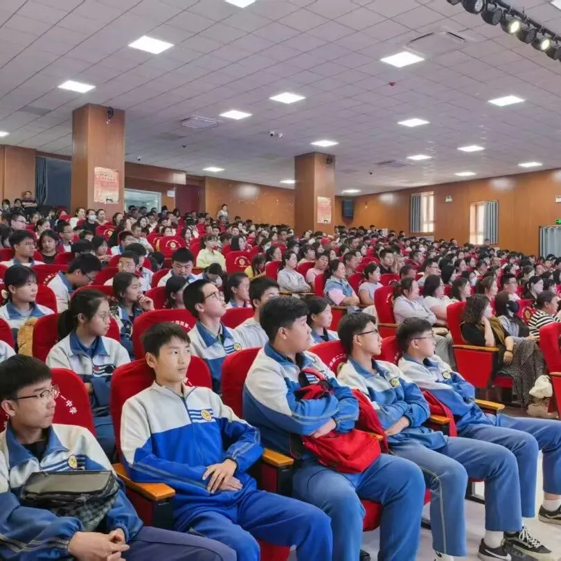 以爱为帆赴中考,同心聚力向未来 ——二二四团第一中学圆梦训练正式起航 第22张