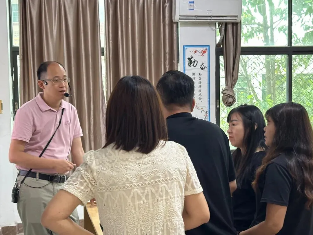 凝心聚力,赢在中考——我校九年级家长会圆满举行 第27张