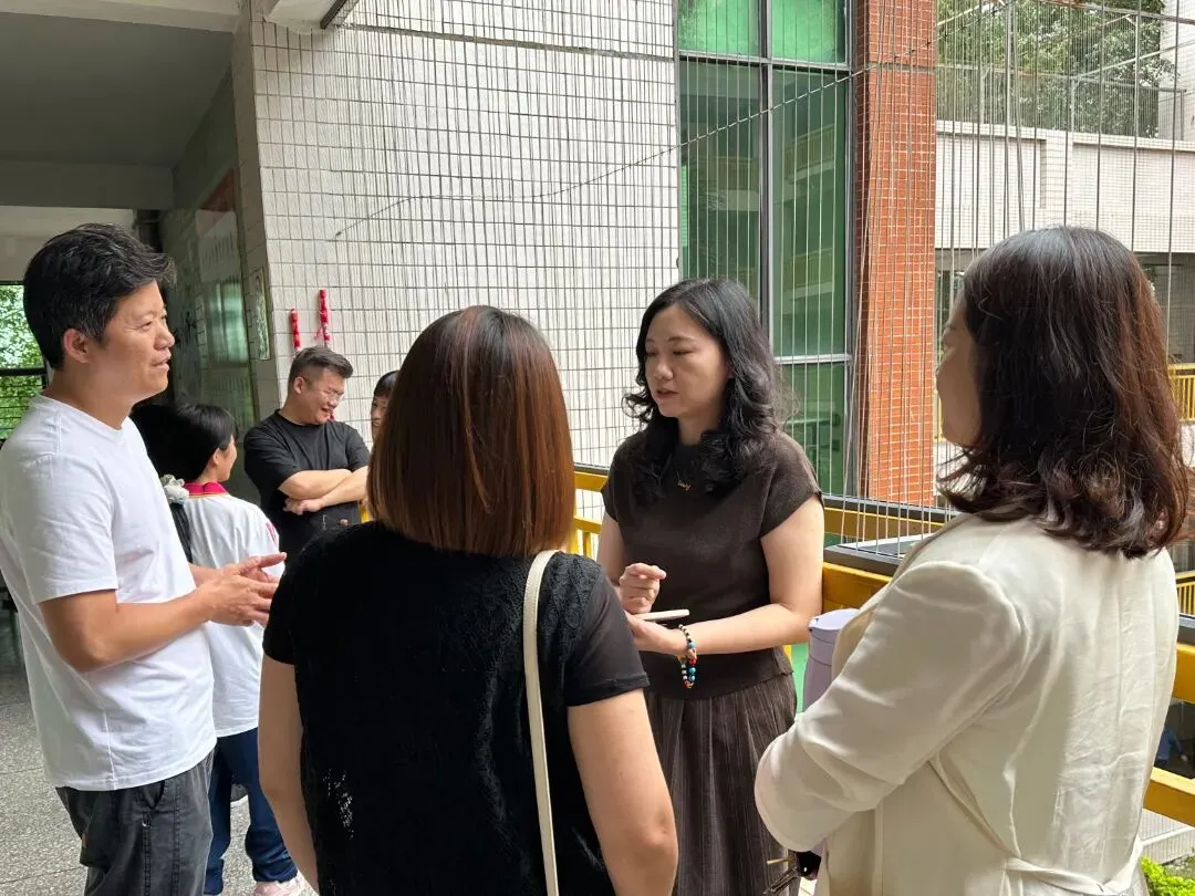 凝心聚力,赢在中考——我校九年级家长会圆满举行 第28张