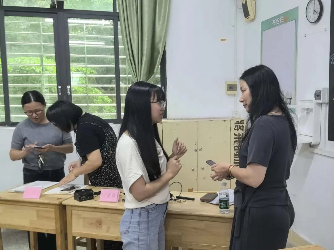 凝心聚力,赢在中考——我校九年级家长会圆满举行 第29张