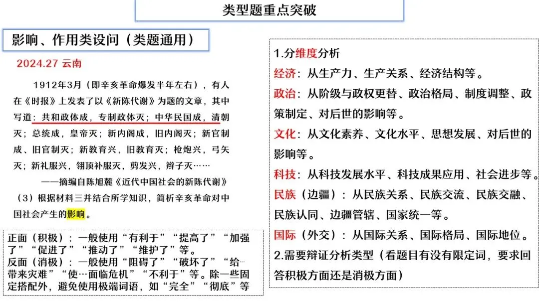 【中考研究】|杨晓东:从真题解析到素养进阶——2026年中考二轮复习备考 第113张