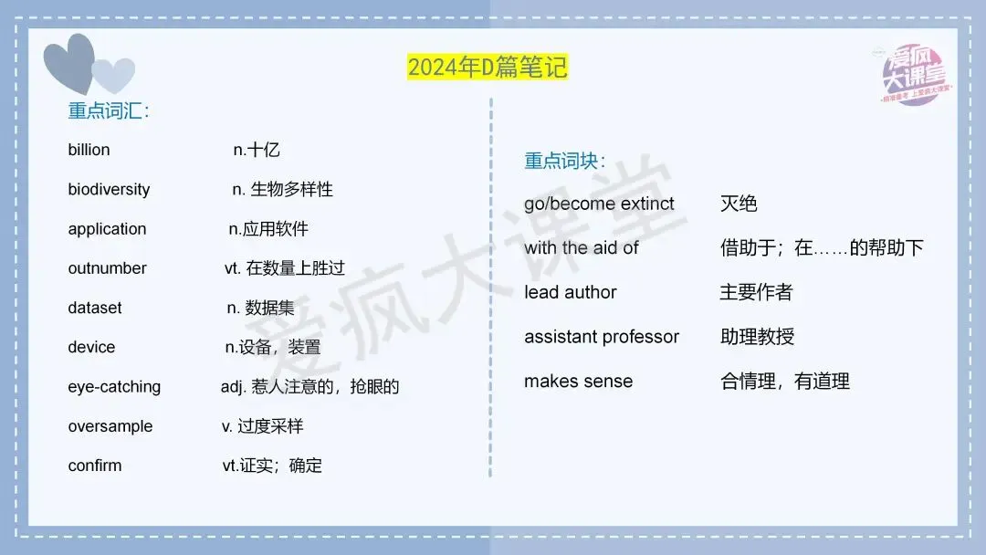 吃透真题,再提10分!六年阅读D篇真题再练及考前指导! 第36张