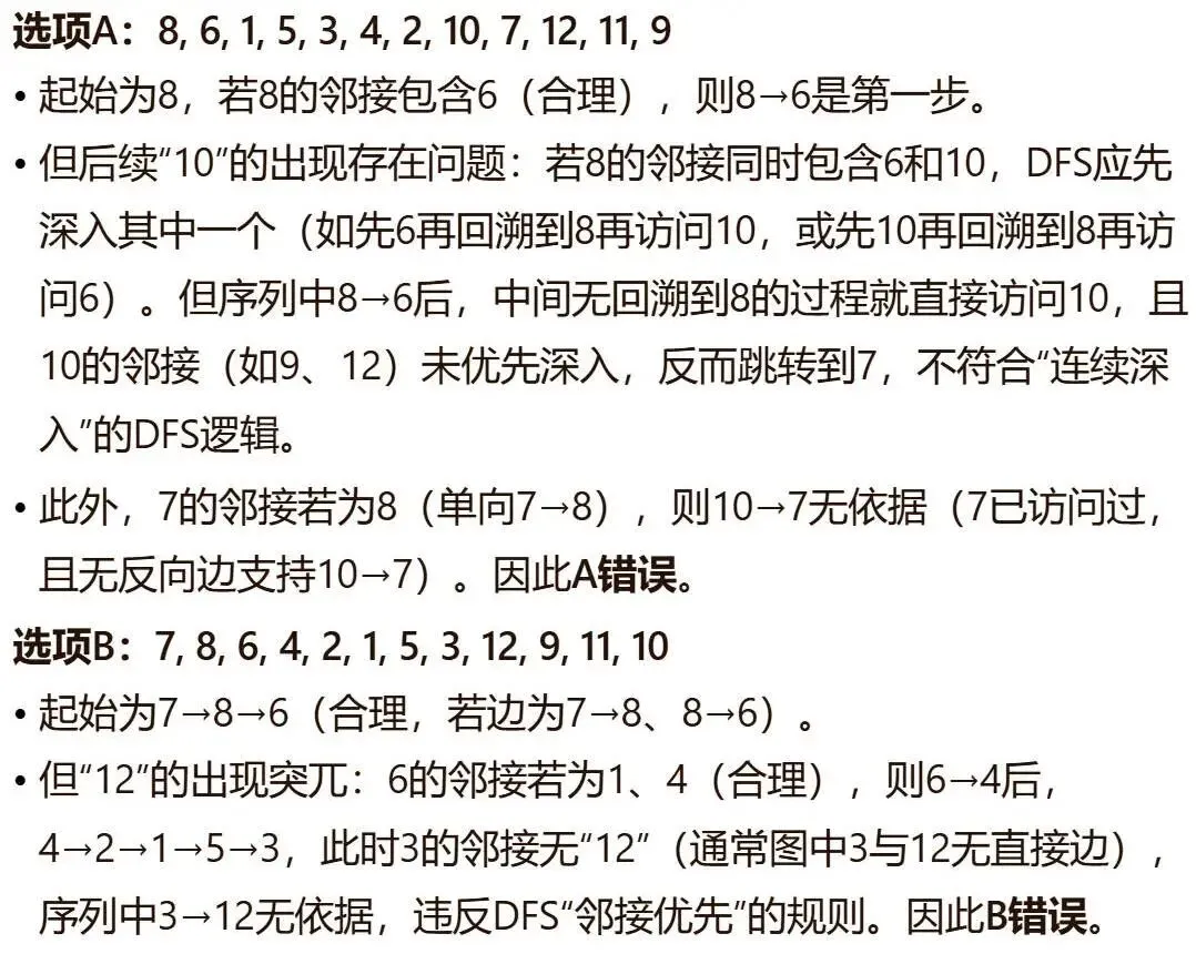 GESP:2024年3月 C++七级 真题及解析 第20张