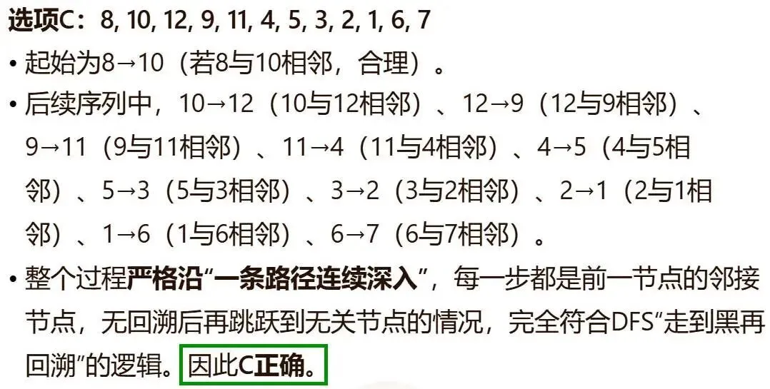 GESP:2024年3月 C++七级 真题及解析 第21张
