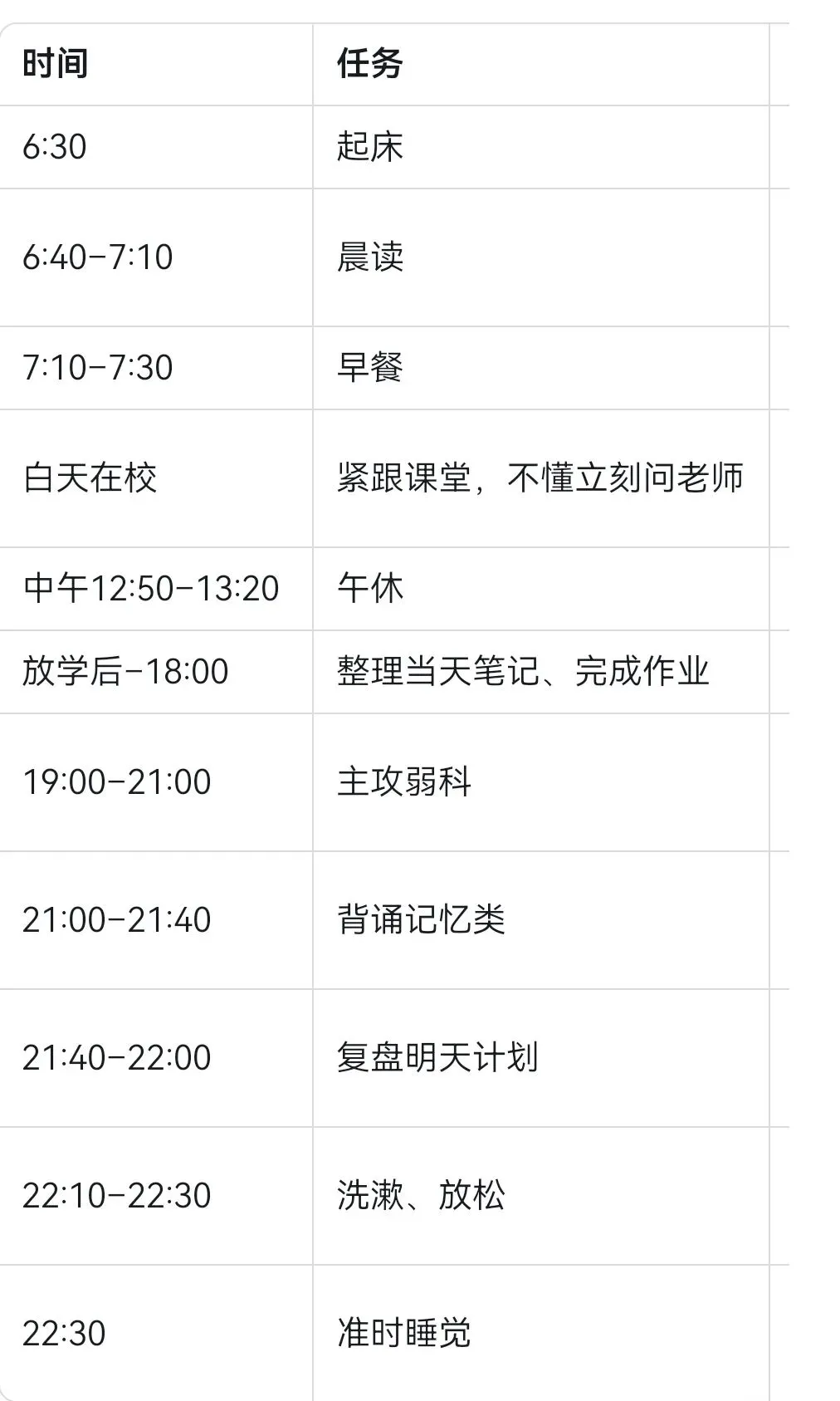 最后35天定乾坤,中考高效冲刺攻略,只要方法对,孩子还能再涨50分. 第2张