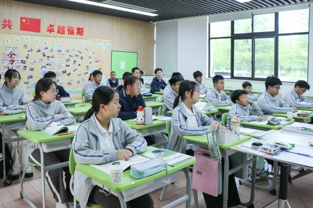 中考倒计时:不刷题不熬夜,真正拉开差距的,从来不是题海-第2张图片-四季读书网