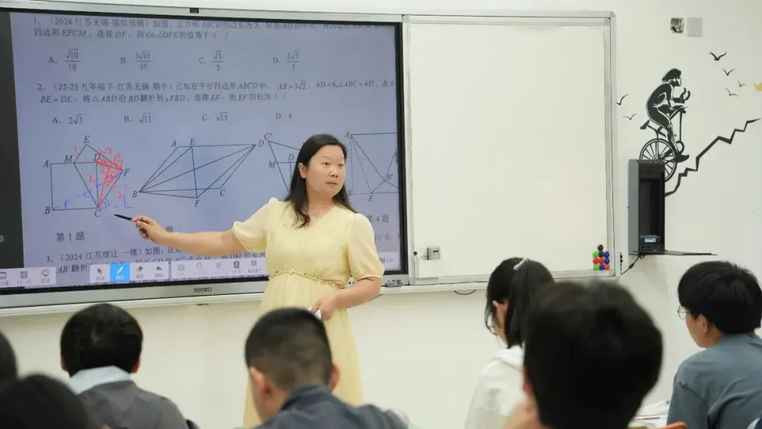 中考倒计时:不刷题不熬夜,真正拉开差距的,从来不是题海-第6张图片-四季读书网