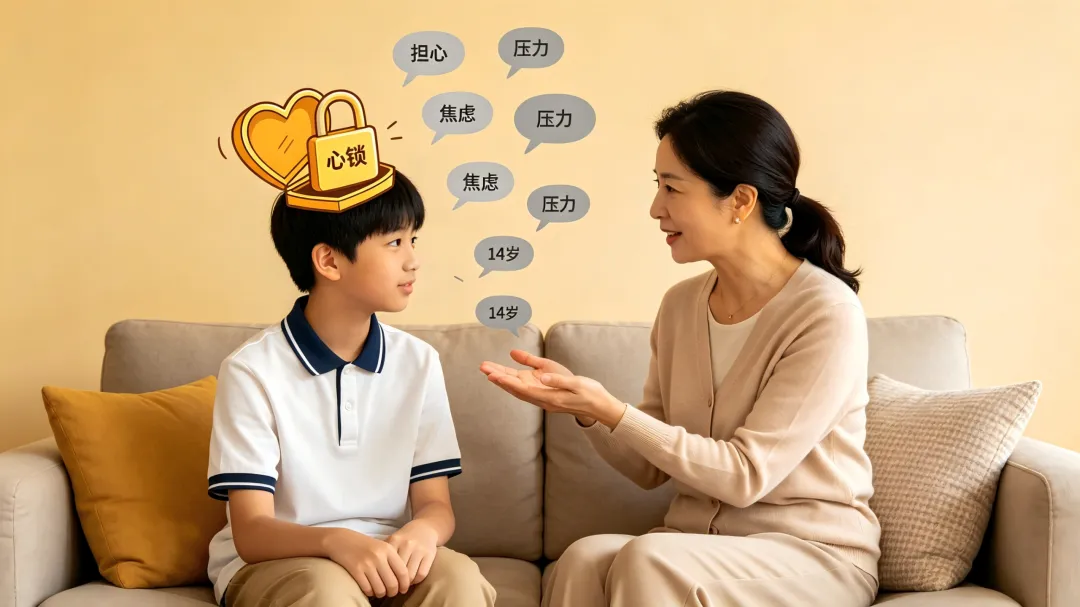 孩子总说＂我肯定考不好＂?这4招让他中考自信爆棚 第2张