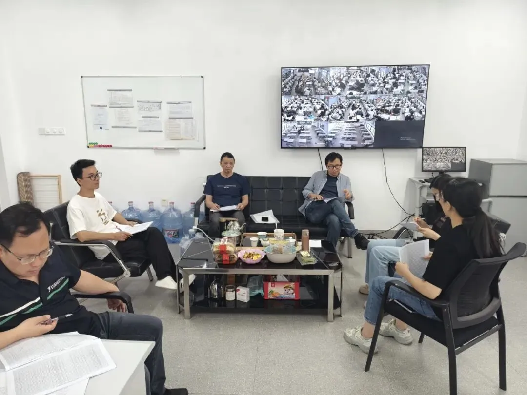 复盘五月模考 吹响冲刺号角——26届“圆梦实验”复读、艺体文化班召开学科负责人会、五月区考班级质量分析会-第11张图片-四季读书网