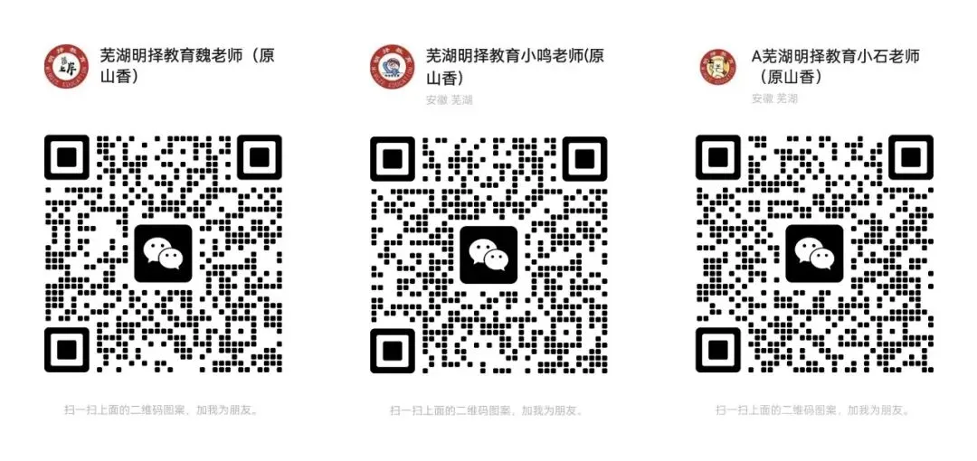 安徽省教资面试真题分享+6月12日面试成绩公布|安徽省2026年上半年中小学教师资格考试面试公告 第12张