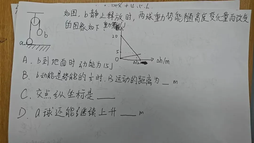 难!多!累!萧中科创回忆版科学真题附解析!-第2张图片-四季读书网