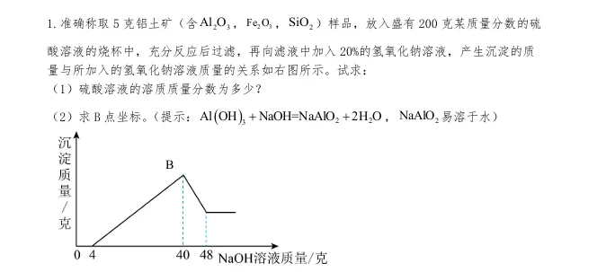 难!多!累!萧中科创回忆版科学真题附解析!-第3张图片-四季读书网