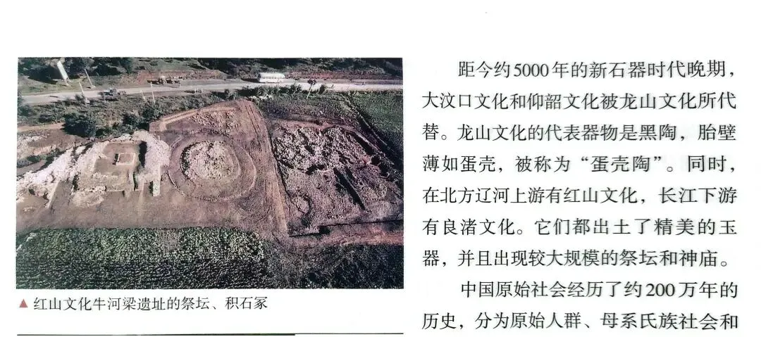 这次历史模拟考试的第一题,你选对了没有? 第2张