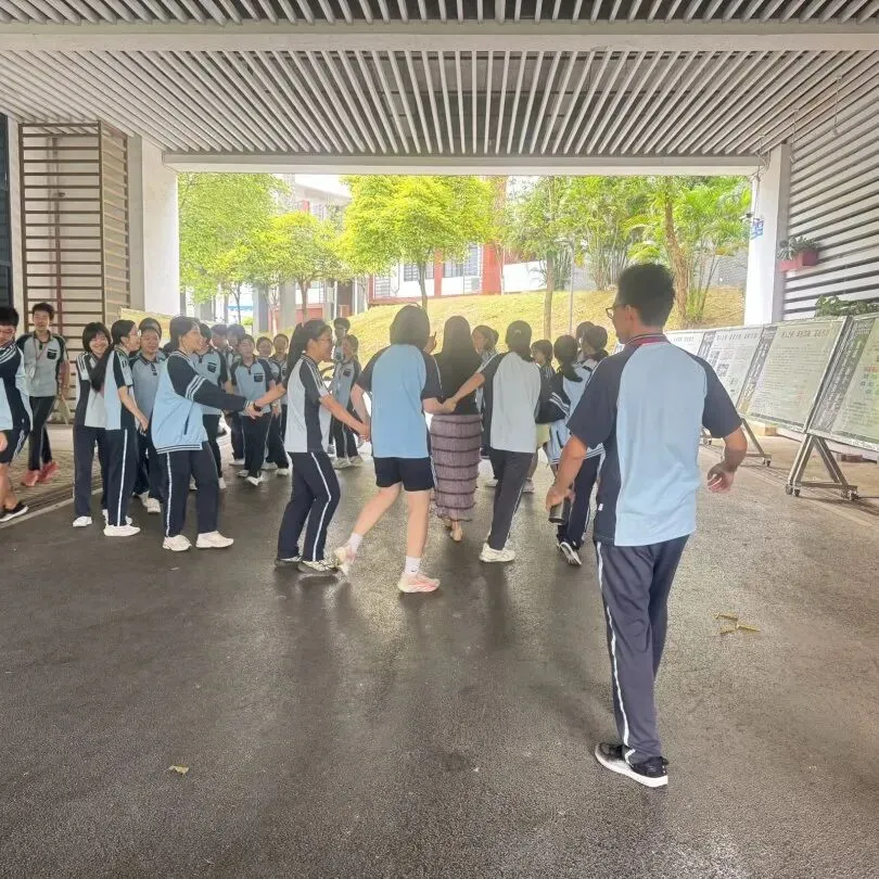中考冲刺,“心”动力——中考冲刺期系列团辅之第一期超音速狂飙赛 第13张