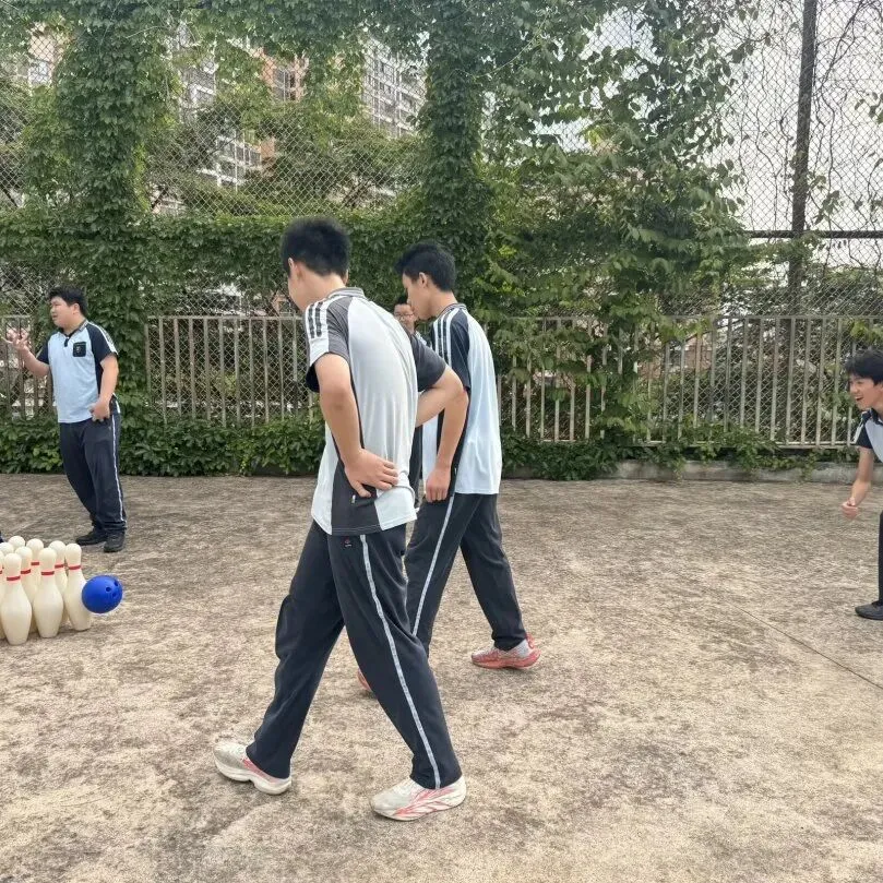中考冲刺,“心”动力——中考冲刺期系列团辅之第一期超音速狂飙赛 第17张
