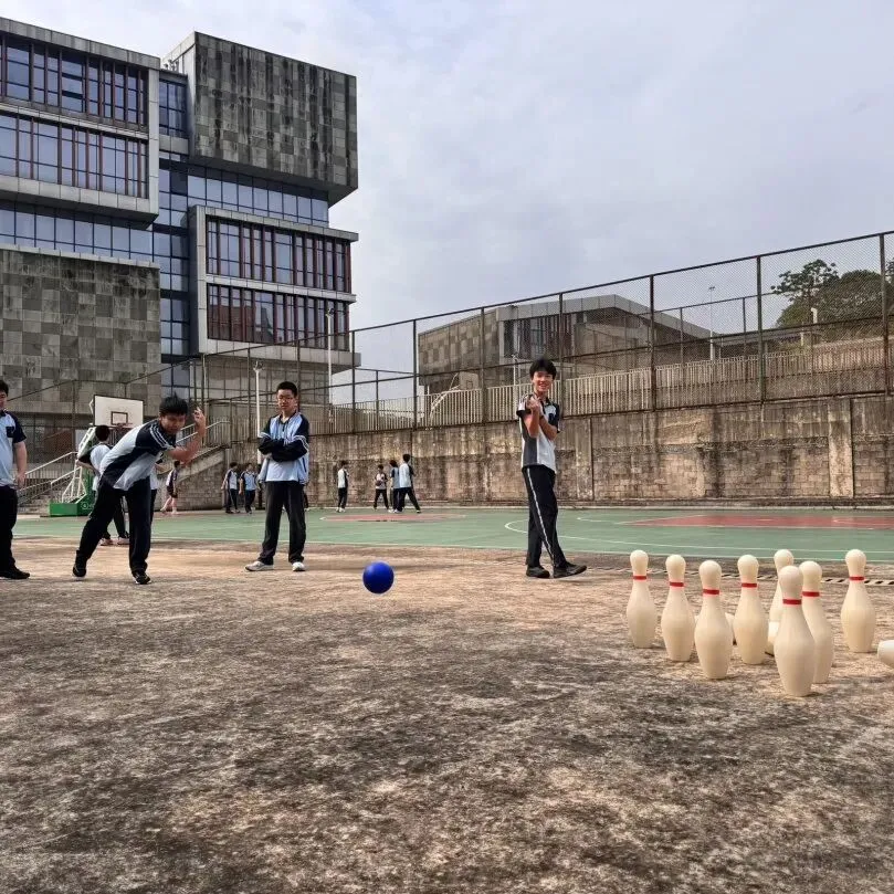 中考冲刺,“心”动力——中考冲刺期系列团辅之第一期超音速狂飙赛 第18张