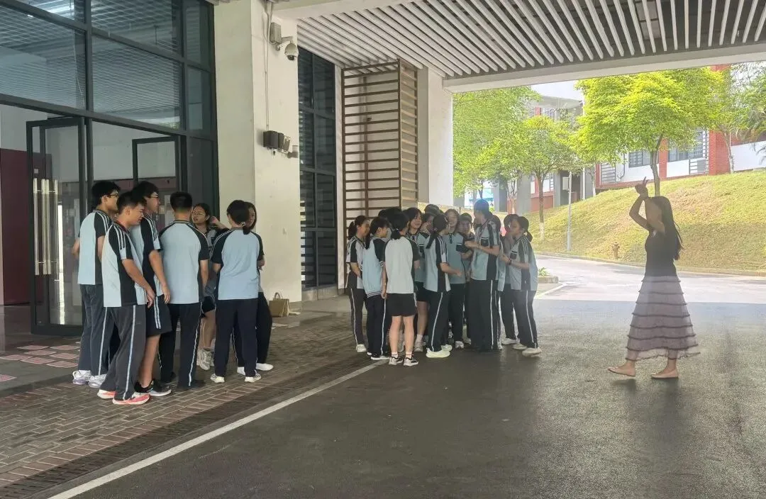 中考冲刺,“心”动力——中考冲刺期系列团辅之第一期超音速狂飙赛 第12张 中考冲刺,“心”动力——中考冲刺期系列团辅之第一期超音速狂飙赛 第12张