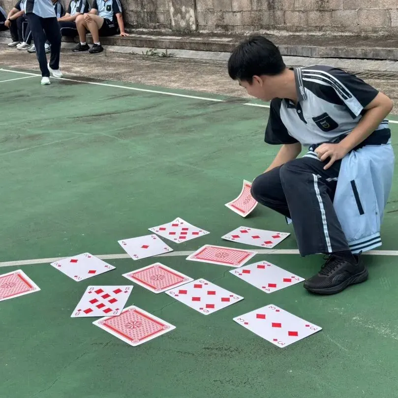 中考冲刺,“心”动力——中考冲刺期系列团辅之第一期超音速狂飙赛 第22张 中考冲刺,“心”动力——中考冲刺期系列团辅之第一期超音速狂飙赛 第22张