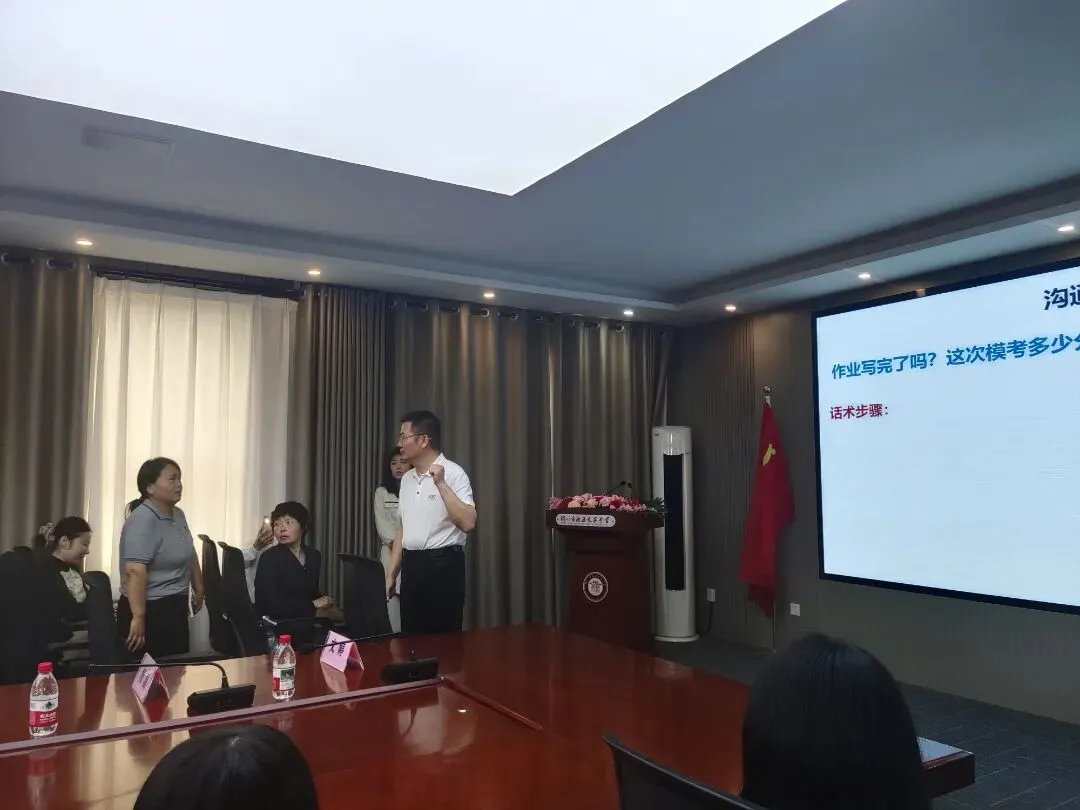 润苗行动:铜川市关工委赋能中考 护航成长 第6张 润苗行动:铜川市关工委赋能中考 护航成长 第6张