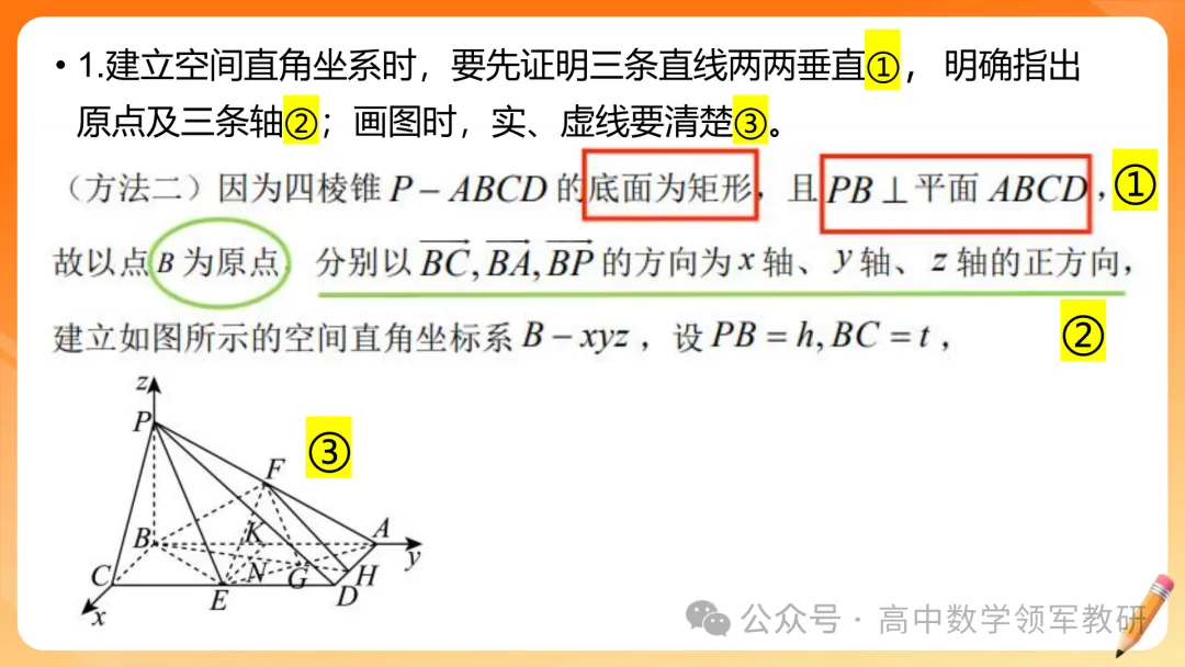 【高考数学】2026届高考数学试卷答题规范(专题讲座) 第32张