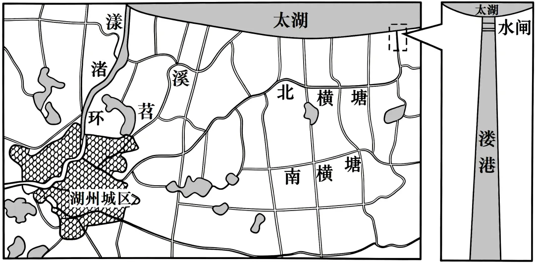 【速递】山东枣庄市2026届高三下学期模拟考试地理试题 第12张
